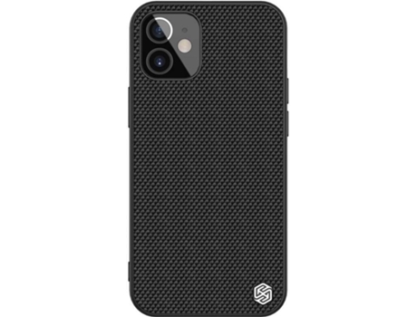 Carcasa iPhone 12 Mini NILLKIN Negro