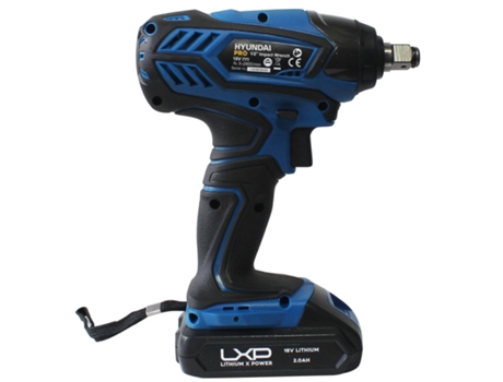 Hyundai Hybw1690 Pistola De Impacto