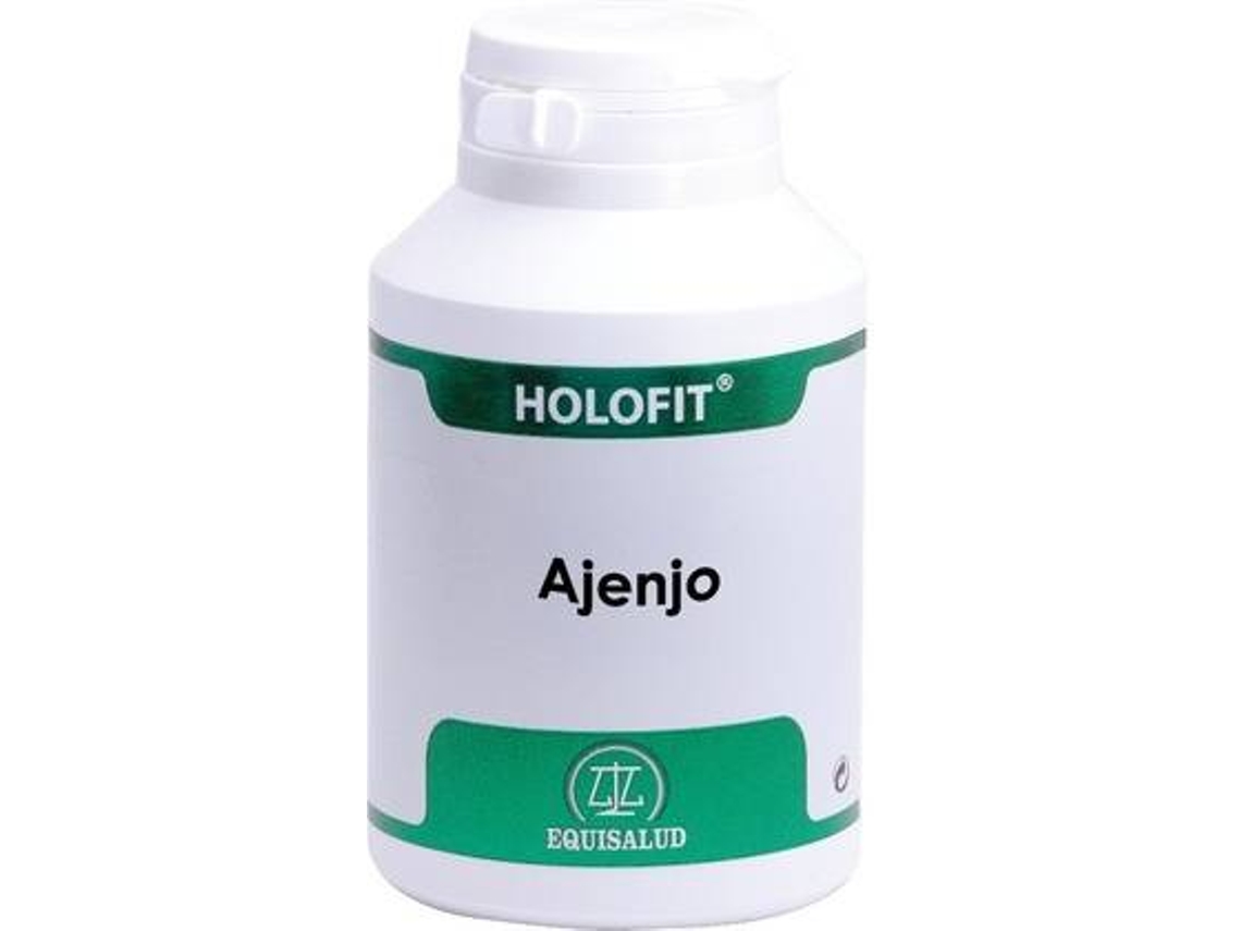 Complemento Alimentar EQUISALUD Absinto Holofit (180 cápsulas)