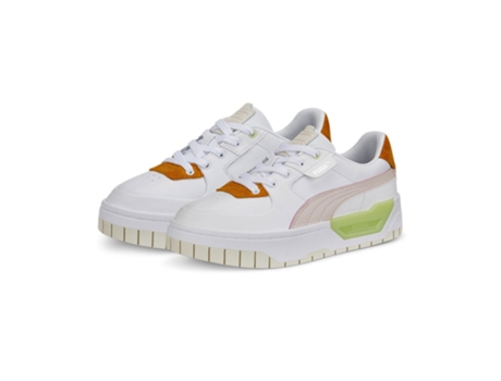 Zapatillas de Mujer PUMA Cali Dream Blanco (38)