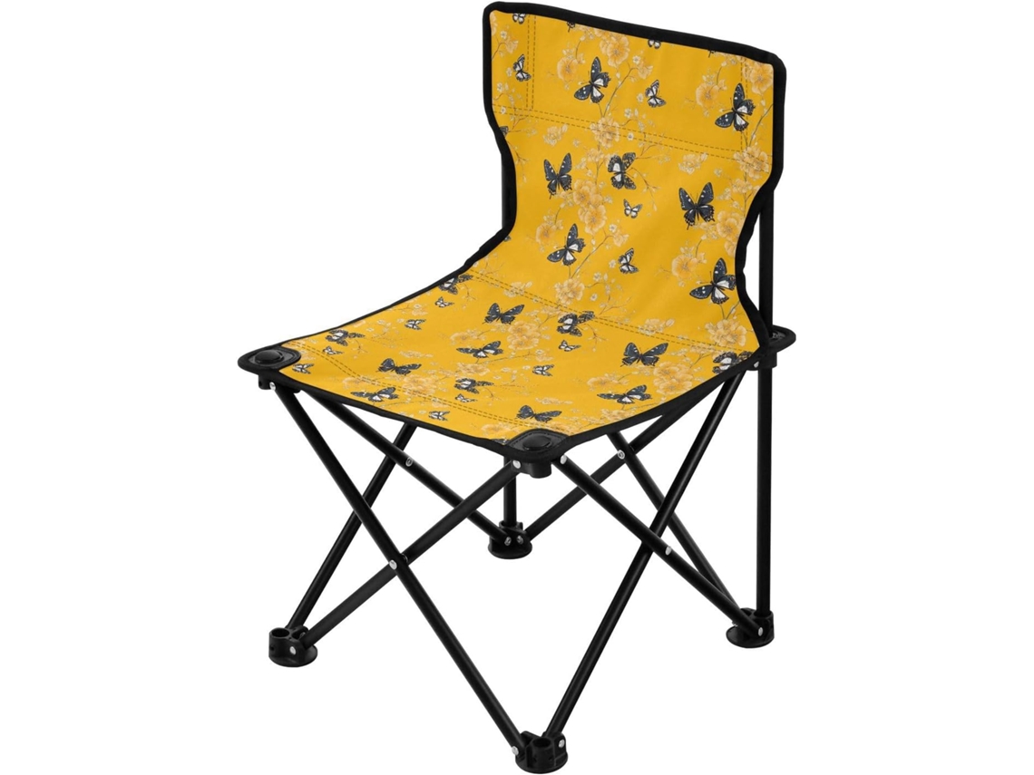 Sillas Plegables De Camping Frodotgv Hierro Nailon Transpirable Resistente