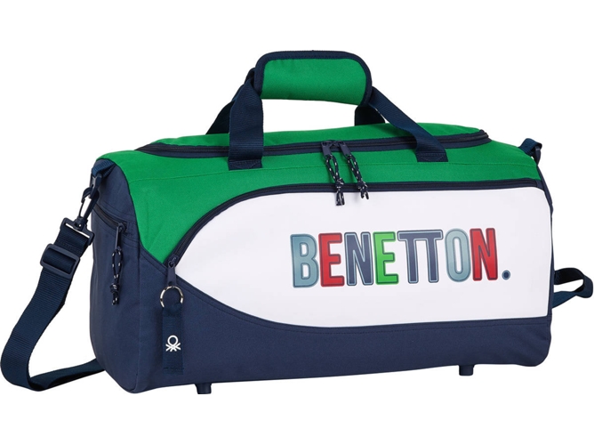 Bolsa de Deporte BENETTON 1965 (50x25x25 cm)