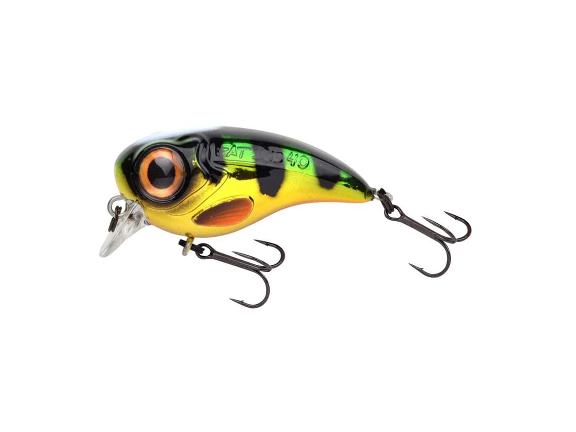 Señuelo Spro Fat Iris 40 – 5,4g