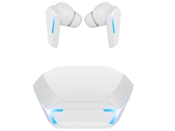 Auriculares Intra Baixa Latência Longa Duração Yizhood Bluetooth Blanco