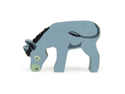 Figuras de Acción TENDER LEAF TOYS (Madera - Azul - 8 x 2 x 5 cm)