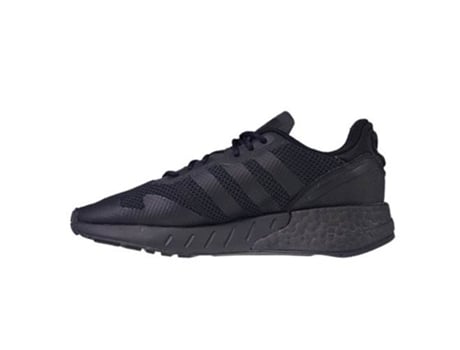 Zapatos ADIDAS ZX 1K Boost J (35.5 - Negro)