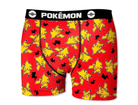 Freegun Boxer Pokemon