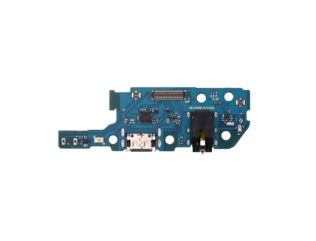 Conector de carga Samsung galaxy A20e Conector USB-C con Jack 3.5mm Negro CLAPPIO