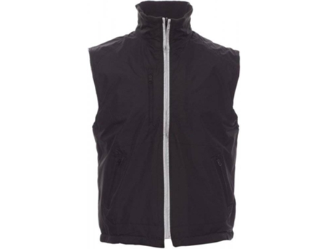 Chaleco PAYPER WEAR Poliéster Hombre (XXL - Negro)
