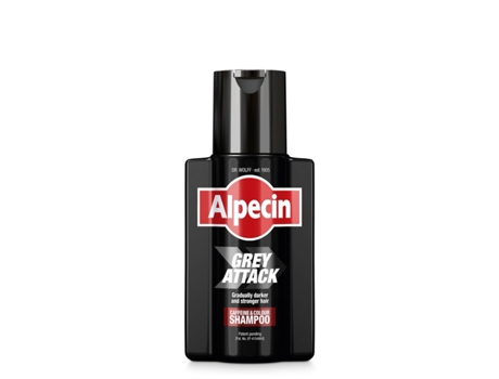 ALPECIN - Grey Attack 200ml