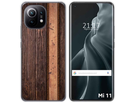 Carcasa Xiaomi Mi 11 5G TUMUNDOSMARTPHONE Dibujos Multicolor