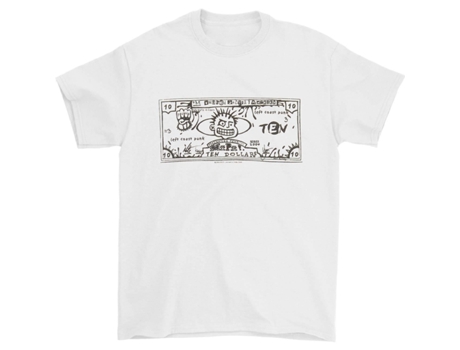 Camiseta ROCKINSTONE MXPX Punk Bucks (S)