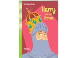 Libro Harry And The Crown. de Jane Cadwallader (Inglés)