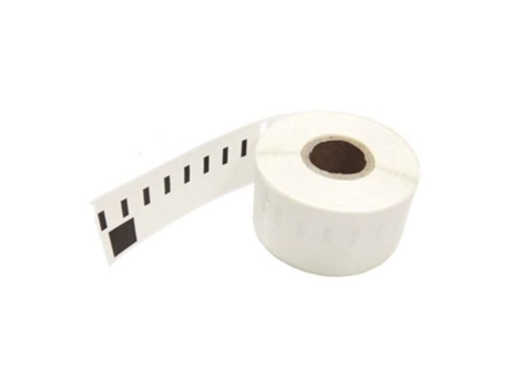 Etiqueta Compatible Dymo Labelwriter 99013 89 mm x 36 mm S0722410