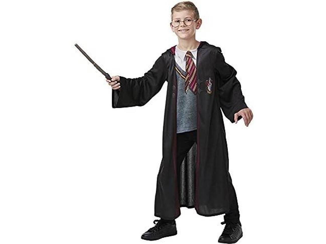 Disfraz de Niño RUBIES Harry Potter (Talla: 3-4 años)