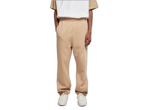 Pantalones de Chándal para Hombre URBAN CLASSICS (3XL - Beige)