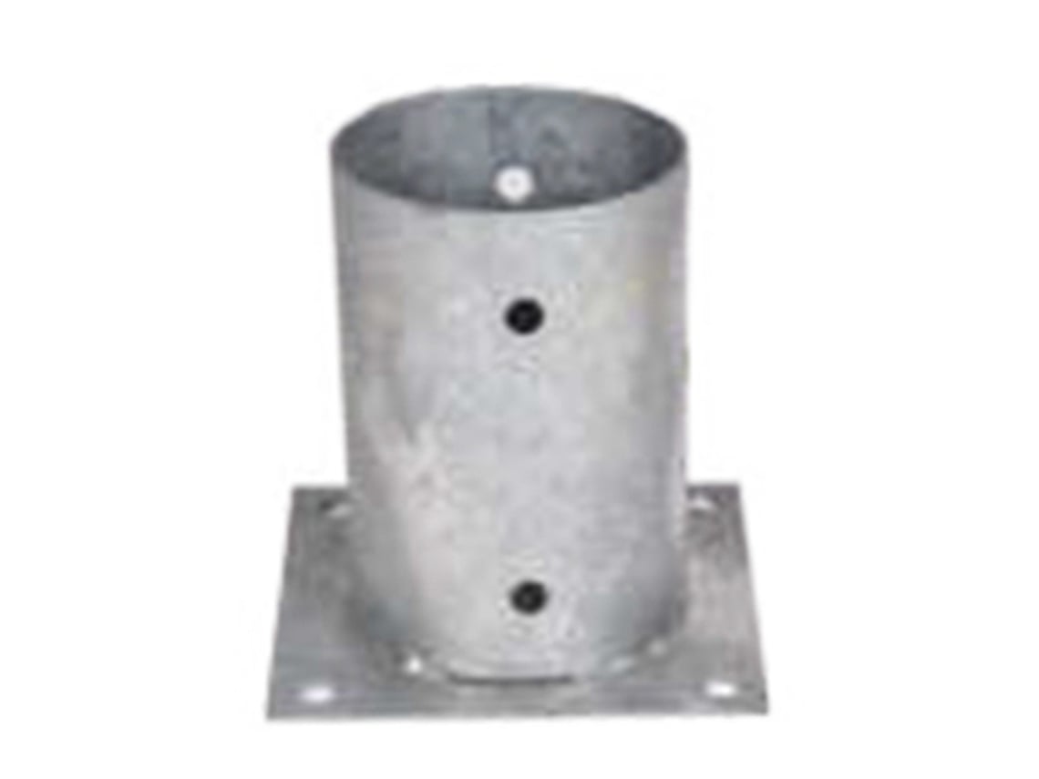 Anclaje de acero galvanizado - Circular