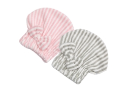 Conjunto de Gorros Absorbentes para Cabello Gris Kofihety - 2 uds (20x13x8 cm)