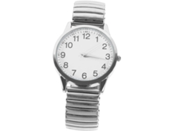 Reloj Cuarzo Esfera Grande Resistente Números Luminosos Personas Mayores Mujeres Diseño Moderno Adecuado
