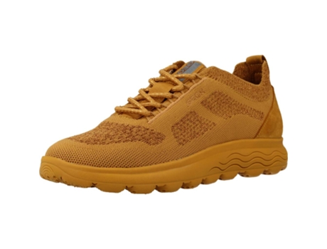 Zapatos de Mujer GEOX Spherica Tecido Amarillo (40)