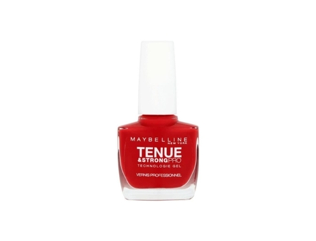 Esmalte de uñas Hold & Strong Pro MAYBELLINE NEW YORK