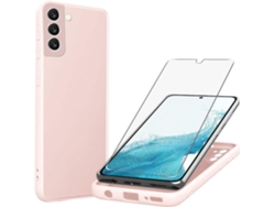 Protector de Pantalla Antiarranhões para Samsung Galaxy S23 5G HONGWE.