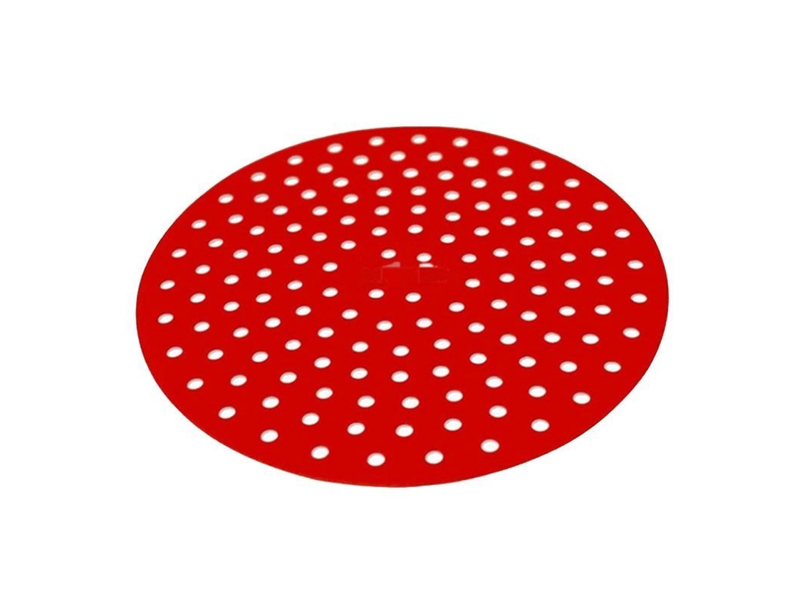Tapete De Silicona Reutilizable Para Cesta De Freidora De Aire, Universal, Apto Para Uso Alimentario, Rejillas De Cocina