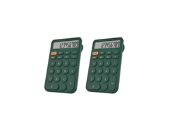 Calculadora de bolsillo para celular, 9/20/30/36 bolsillos transparentes Everley891