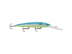 Suspender el señuelo RAPALA down deep husky jerk 12 cm