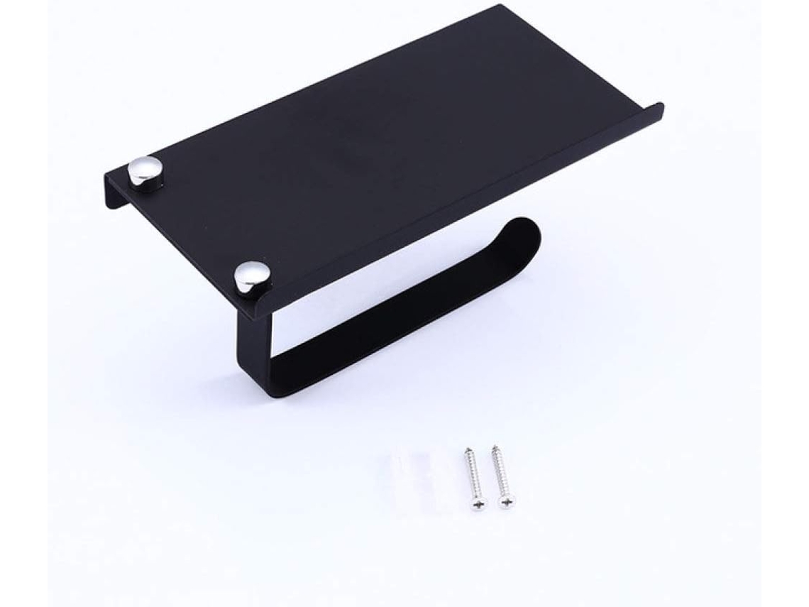 Soporte Para Papel De Acero Inoxidable