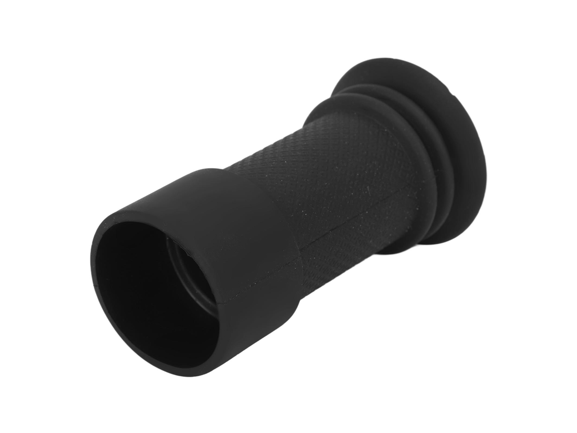 Protector De Ocular De Goma Anti Impacto Para Telescopio Con Ocular De 40mm, Parachoques Óptico
