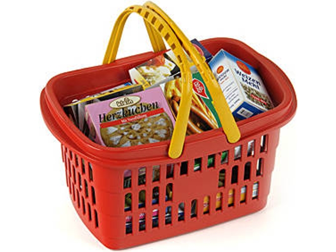 Juguete THEO KLEIN Shopping basket