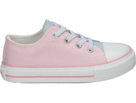 Zapatillas de Bebé Niña CHK10 Tecido (25)