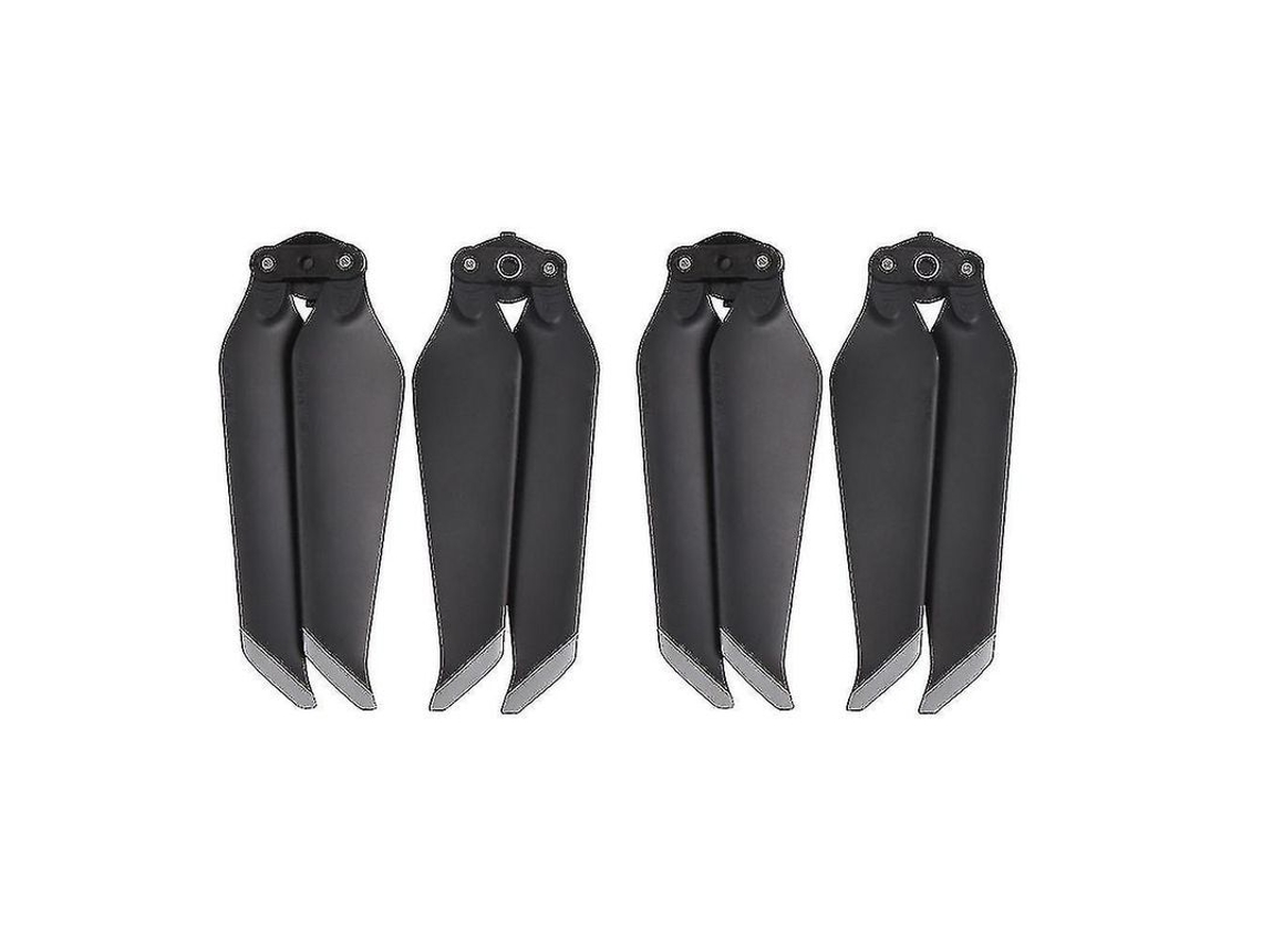 2026-4 Hélices Para Drone Dji Mavic 2 Pro Zoom 8743 De Bajo Ruido De Liberación Rápida Plegable