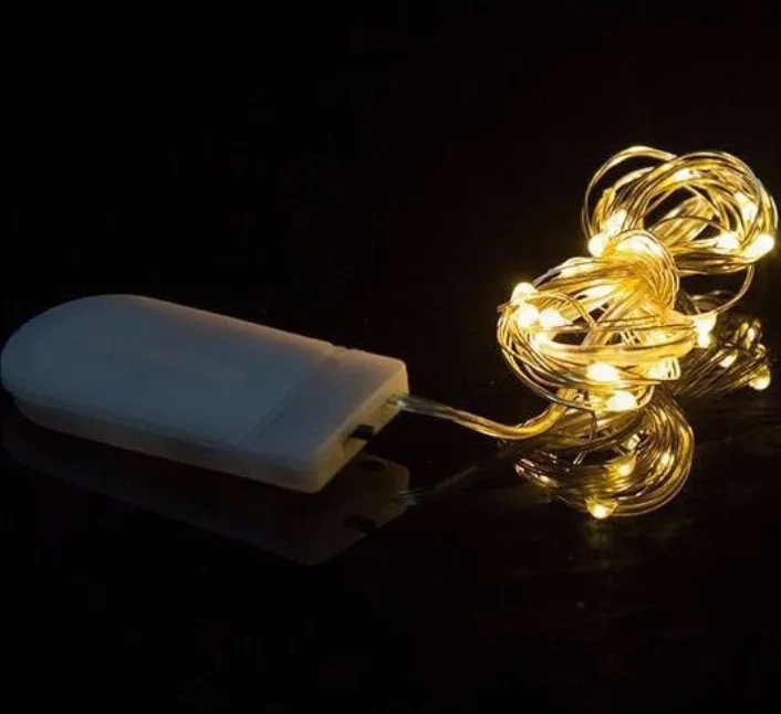 Nuevas 20 luces LED Firefly de Vayotoy