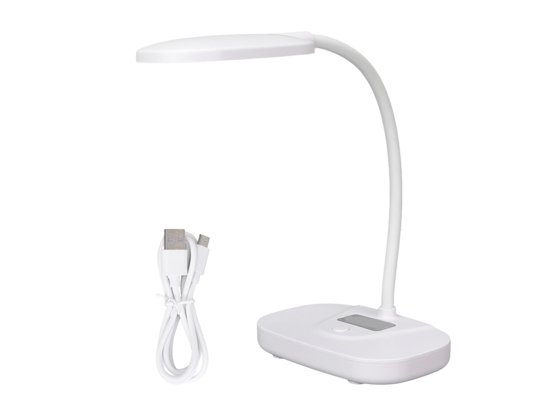 Lámpara de uñas LED plegable y portátil con iluminación uniforme y protección ocular suave. Secador de esmalte de uñas para uso doméstico y profesional.