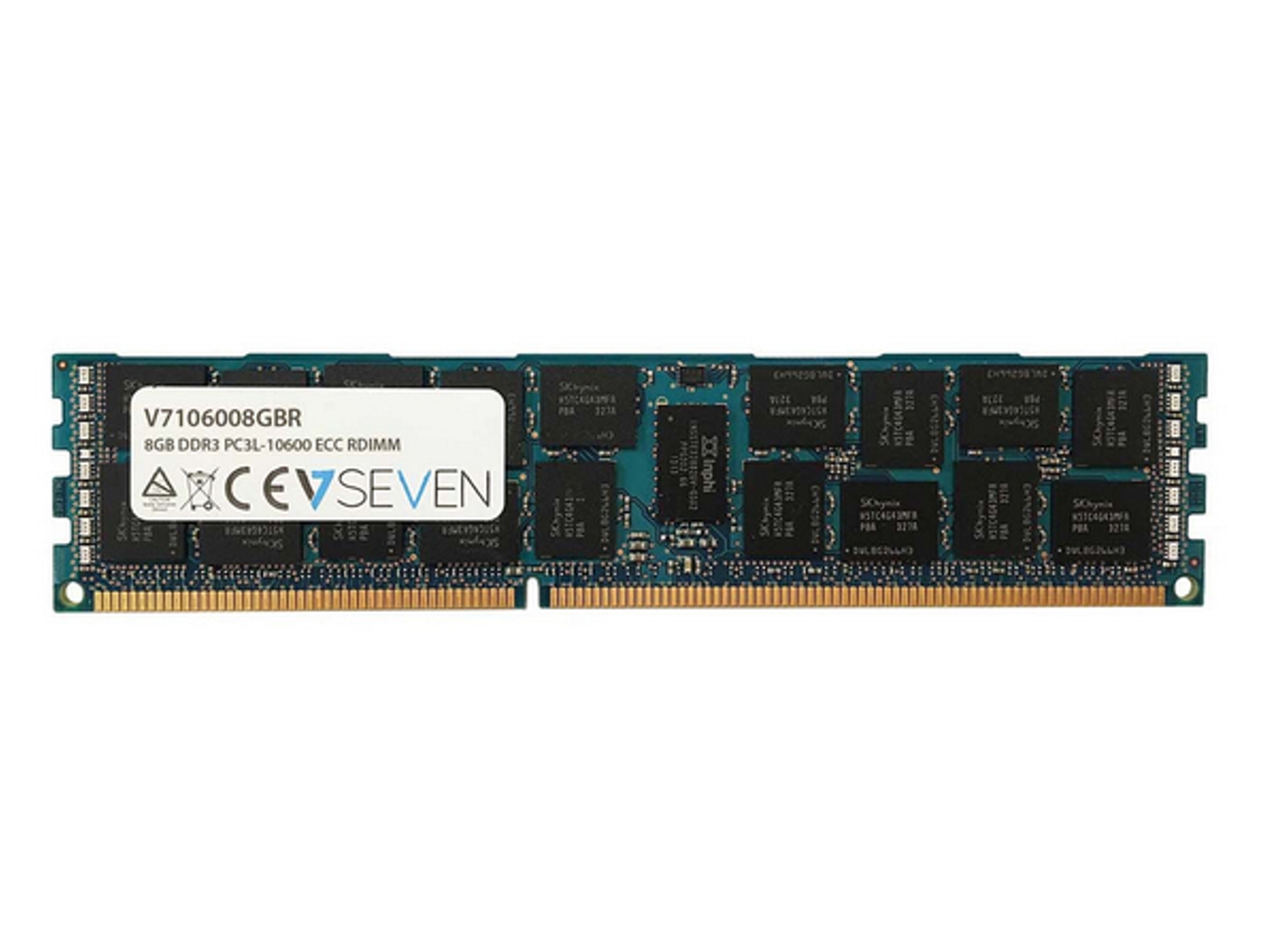 Memoria RAM DDR3 V7 V7106008GBR (1 x 8 GB - 1333 MHz)
