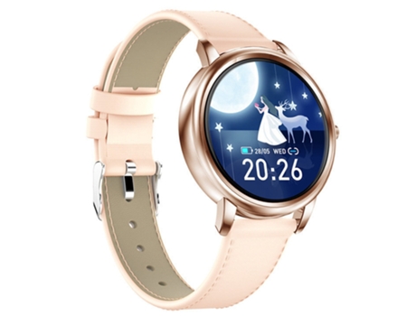 Smartwatch ENZON Dorado