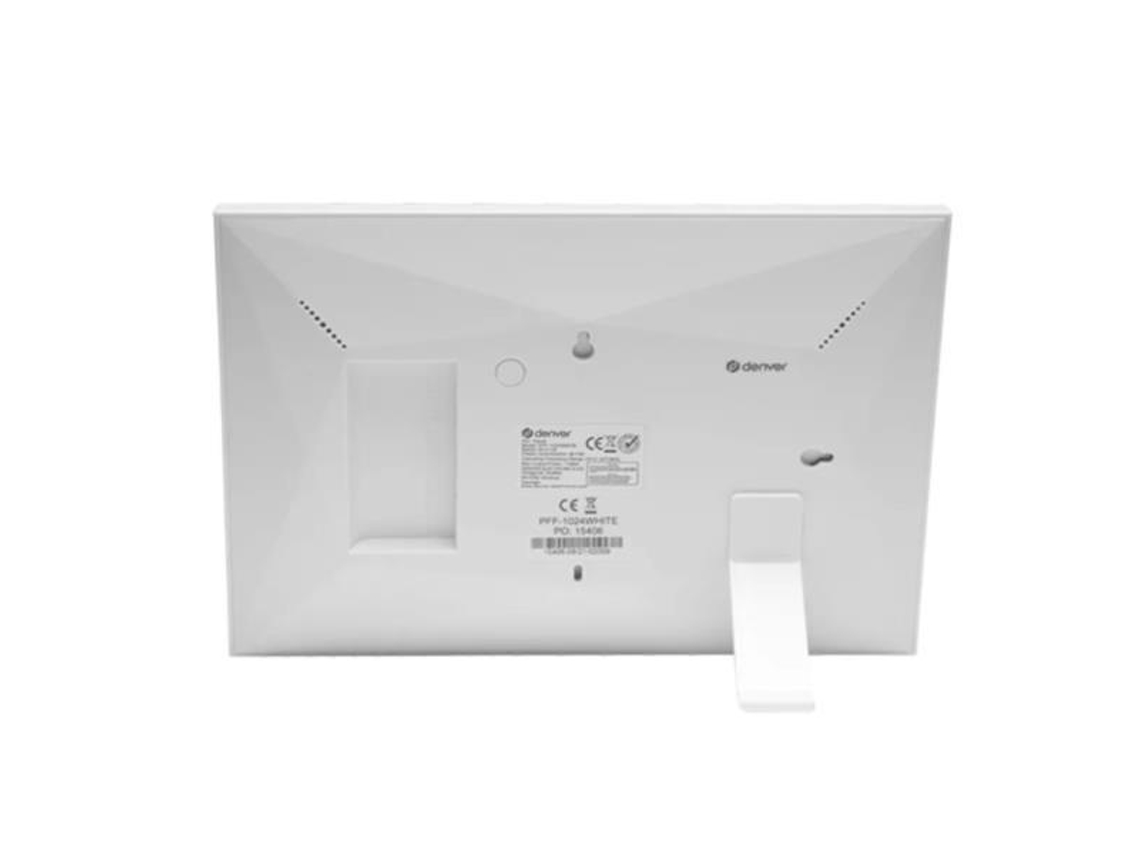 Lector Marco Digital Wi-Fi 10.1 Blanco
