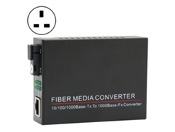 Transceptor De Fibra Óptica Tbc-mc3612es20a, Enrutador Óptico De 20 Km/sc/1310 Nm