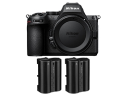 Nikon Z5 Ii + 2 Nikon En-el15c + Ebook “20 Consejos Para Fotos Que Impactan”