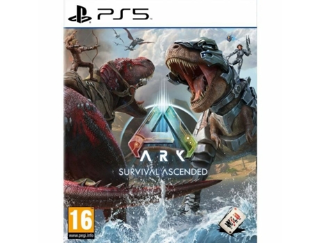 Videojuego PlayStation 5 SONY ARK : Survival Ascended