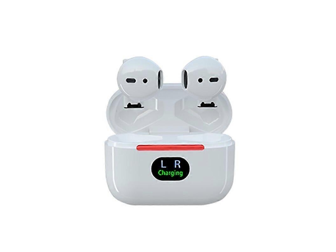 Auriculares inalámbricos Bluetooth Pro5 Plus con pantalla digital, reducción de ruido inteligente, subwoofer, sonido HiFi y graves profundos. Ly Ebike