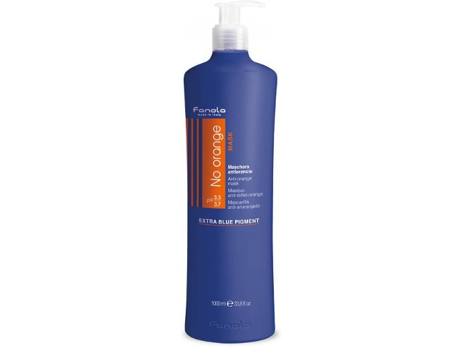 Máscara para el Pelo FANOLA No Orange (1000 ml)