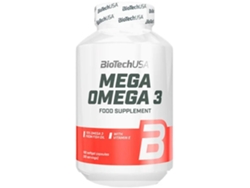 Mega Omega 3 (180 Cáps.)
