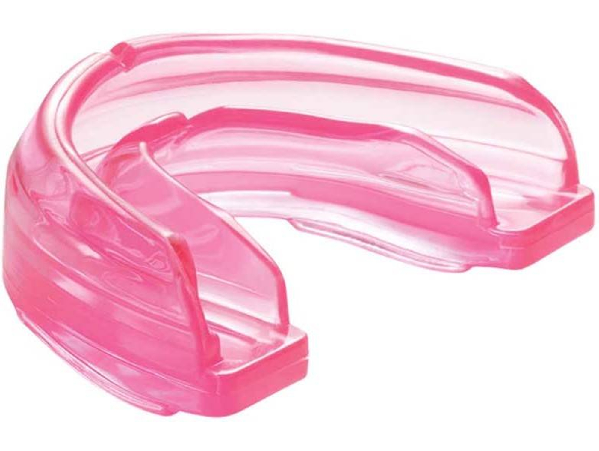 Protector Dental SHOCK DOCTOR Braces (Talla: Única - Rosa)