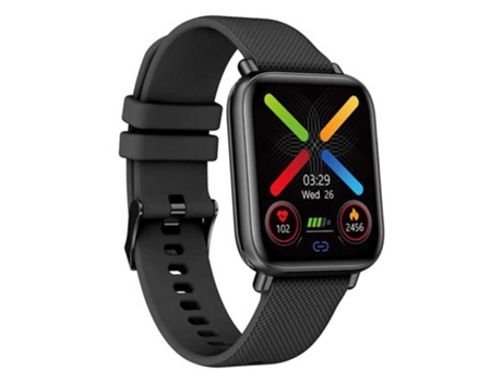 Leotec Reloj Inteligente Multideporte Stor Therm 1.69´´