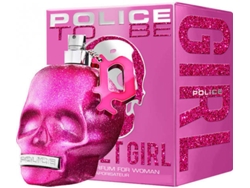 Perfume POLICE To Be Sweet Girl Eau De Parfum (40ml)