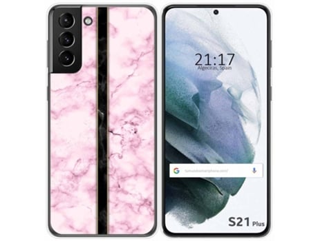 Carcasa Samsung Galaxy S21+ Plus 5G TUMUNDOSMARTPHONE Dibujos Multicolor