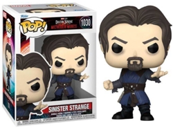 POP MARVEL: DSMM - SINISTER STRANGE